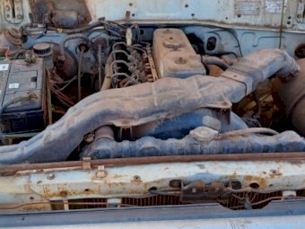 Daihatsu 4wd Farm Ute