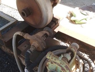 EOI 1942 Southern Cross Engine