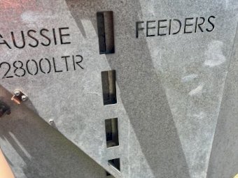 Aussie Lick Feeders