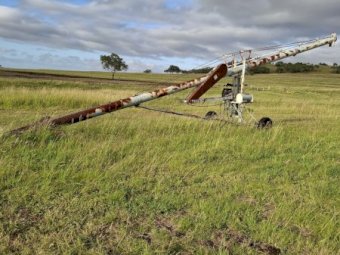 Mitze 49ft x 9" Auger