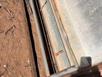 10 X HWS 32 Bag Sheep Feeders