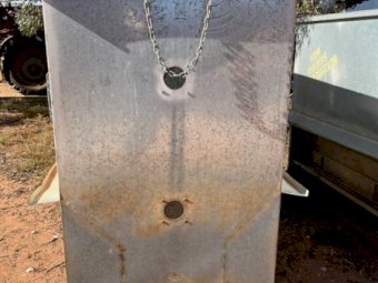 10 X HWS 32 Bag Sheep Feeders