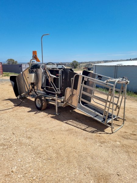 Gallagher 3 Way Sheep Drafter