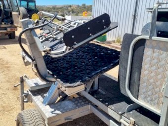 Gallagher 3 Way Sheep Drafter