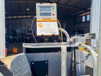 Gallagher 3 Way Sheep Drafter