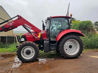 2024 Case Maxxum 140