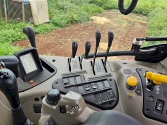 2024 Case Maxxum 140