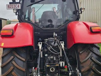 2024 Case Maxxum 140