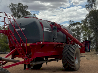 2021 Horsch Sprinter 18 NT Air Seeder