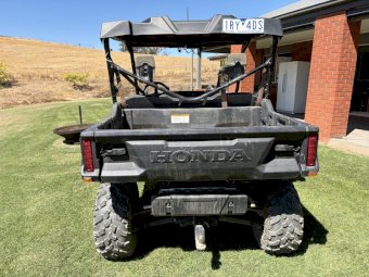 2020 Honda Pioneer 1000