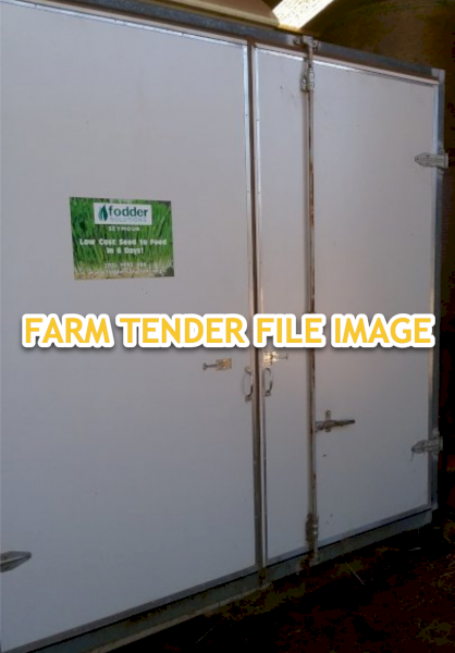 WANTED Mid Sized Fodder Factory