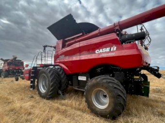 2021 Case IH 8250 Header