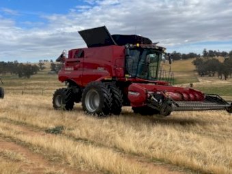 2021 Case IH 8250 Header