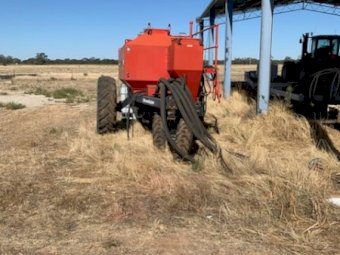 Horwood Bagshaw 4000 Air Seeder Cart