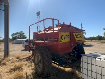 Horwood Bagshaw 4000 Air Seeder Cart