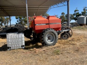 Horwood Bagshaw 4000 Air Seeder Cart