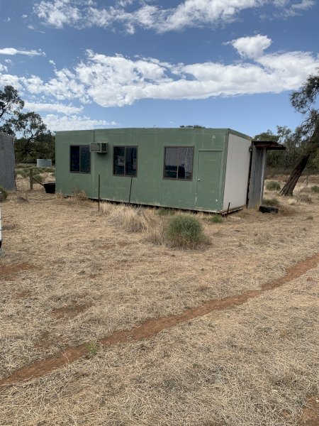 Portable Site Office / Shed
