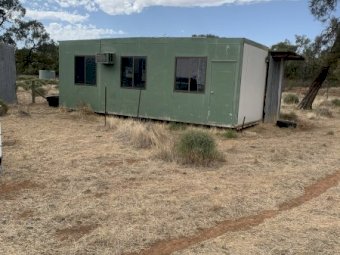 Portable Site Office / Shed