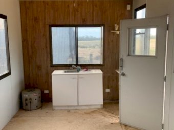 Portable Site Office / Shed