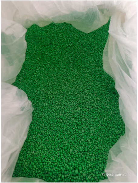 Urea Plus Compound Fertiliser Bulk Bags Ex Melbourne
