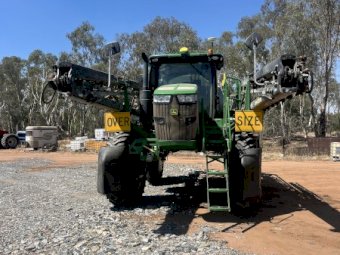 2021 John Deere 4060 Self Propelled Sprayer