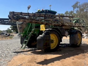 2021 John Deere 4060 Self Propelled Sprayer