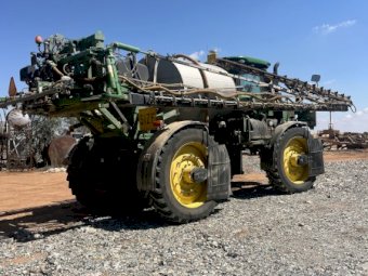 2021 John Deere 4060 Self Propelled Sprayer