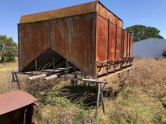 Grain Bins