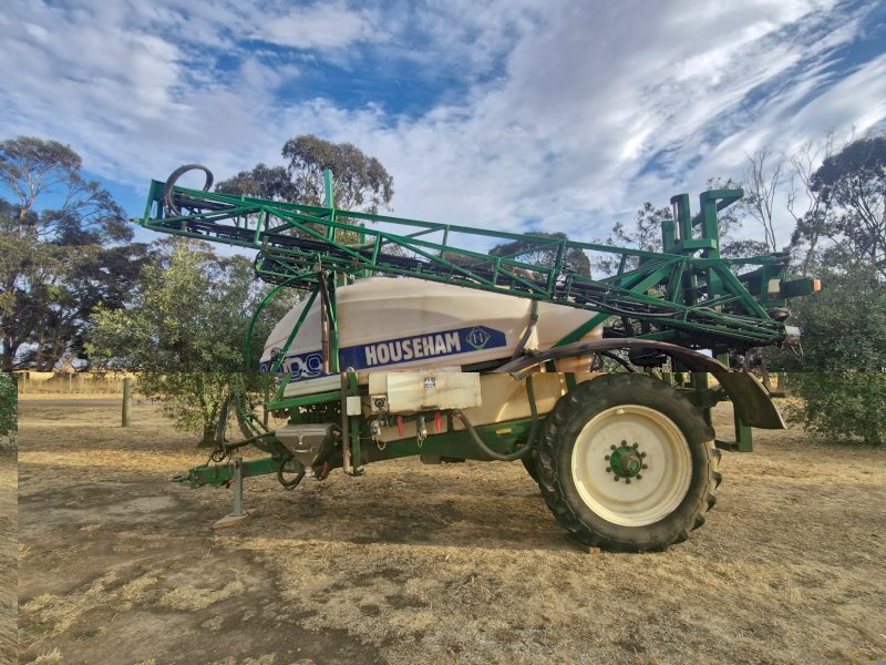 2017 Househam 24 m Trailing sprayer