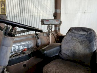 John Deere 8450 Tractor