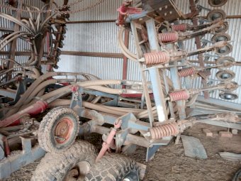 RFM Airdrill 2300 Airseeder