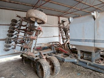 RFM Airdrill 2300 Airseeder