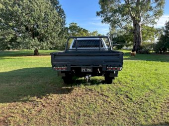 2023 Volkswagen Amarok Tray Ute