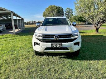 2023 Volkswagen Amarok Tray Ute