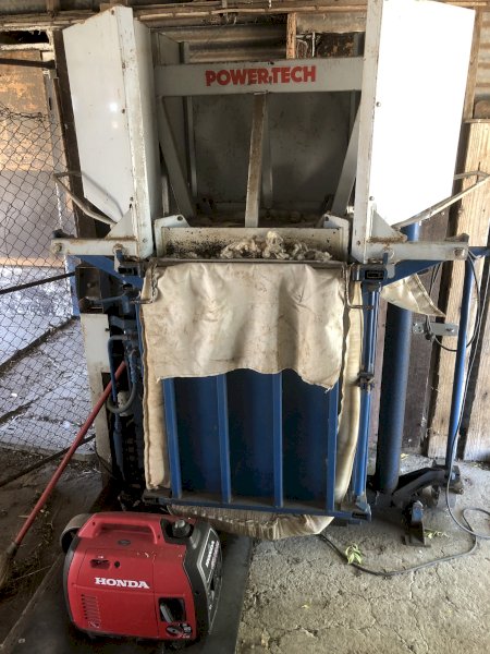 Lyco Power Tech Wool Press