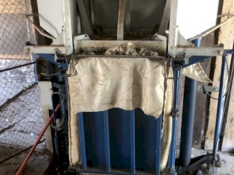 Lyco Power Tech Wool Press