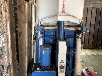 Lyco Power Tech Wool Press