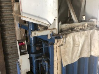 Lyco Power Tech Wool Press