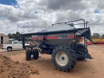 Flexicoil 1720 4 Bin Air Cart