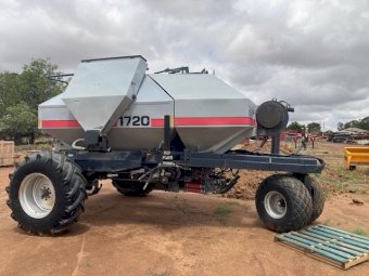 Flexicoil 1720 4 Bin Air Cart
