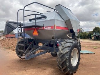 Flexicoil 1720 4 Bin Air Cart