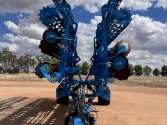 2022 Lemken Heliador 12m