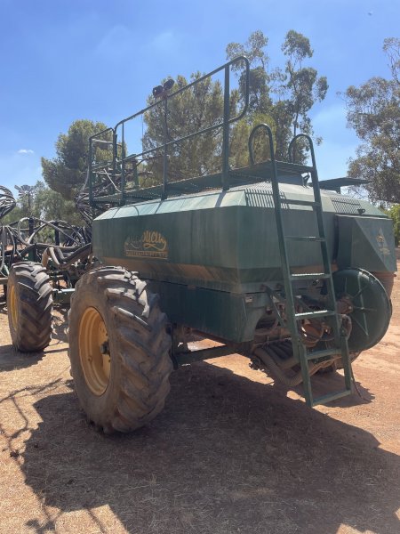 Simpilicity 6000L Bin