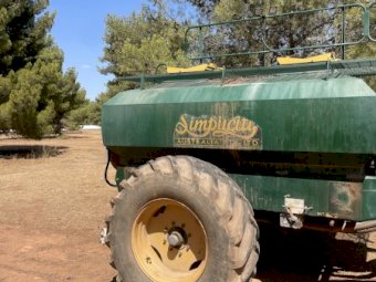 Simpilicity 6000L Bin