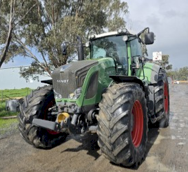 2013 Fendt 936 Tractor