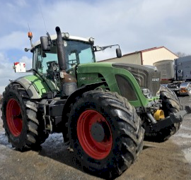 2013 Fendt 936 Tractor