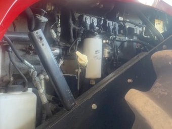 Case IH STX 425 Steiger Tractor