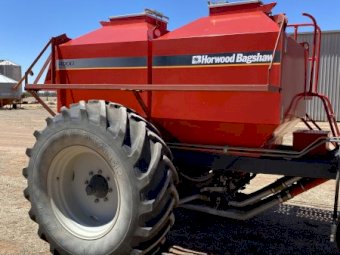 Horwood Bagshaw 4000 Air Cart