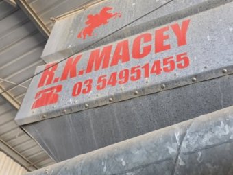 RK Macey Grouper