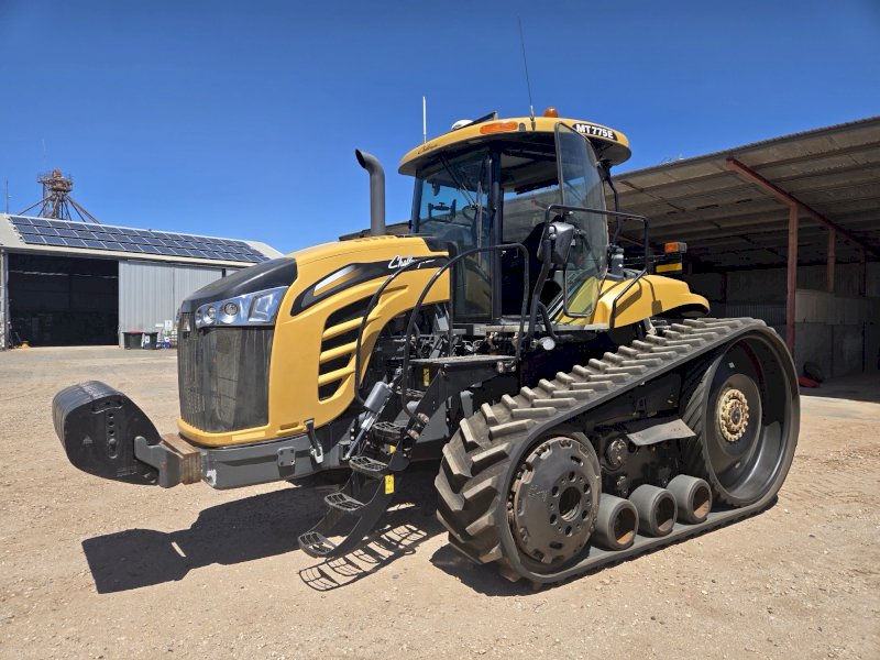 2016 Agco Challenger MT775E Track Machine Tractor